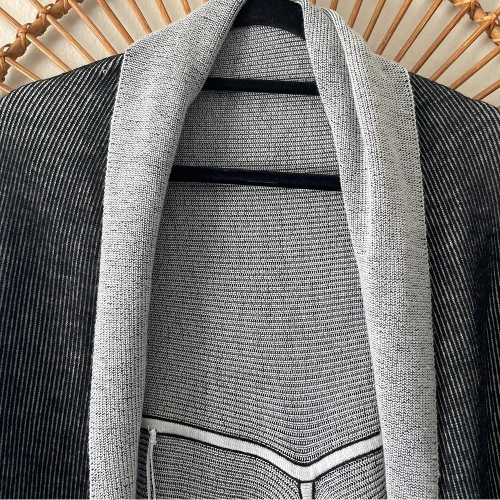 Lululemon Exalation Wrap drape cardigan one size - Picture 5 of 9